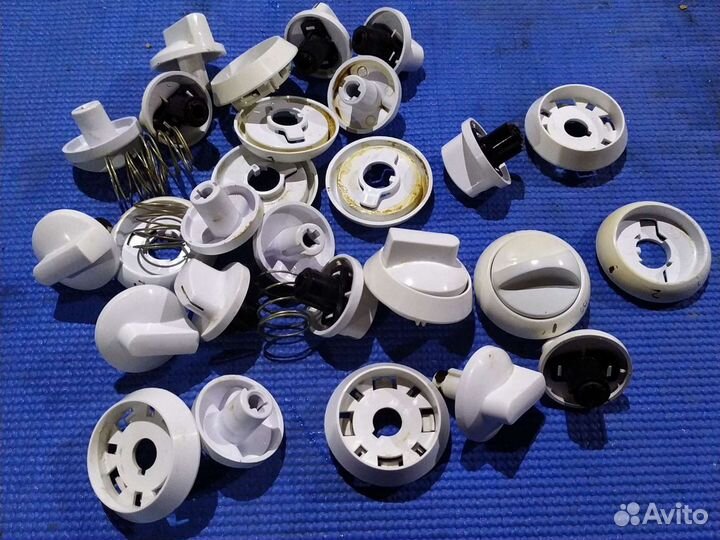 Ручки для газовых и электроплит в ассортименте