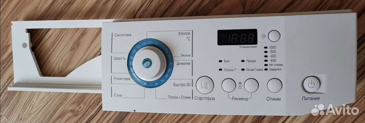 Запчасти для стиральной машины LG WD-10180N