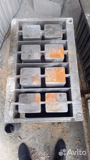 Матрица пуансон