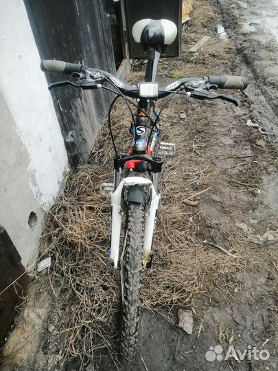 Велосипед stels 730