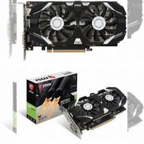 Видеокарта gtx 1050 ti 4gb