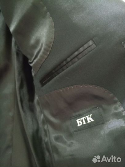 Пиджак для мальчика 140