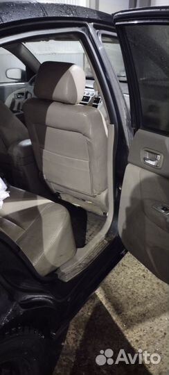 Chery Fora (A21) 2.0 МТ, 2007, 135 999 км