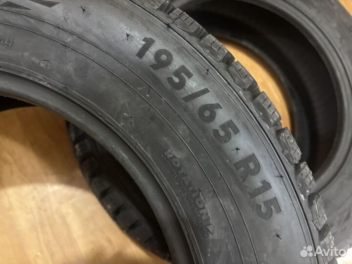 Ikon Tyres Autograph Ice 9 195/65 R15 95T