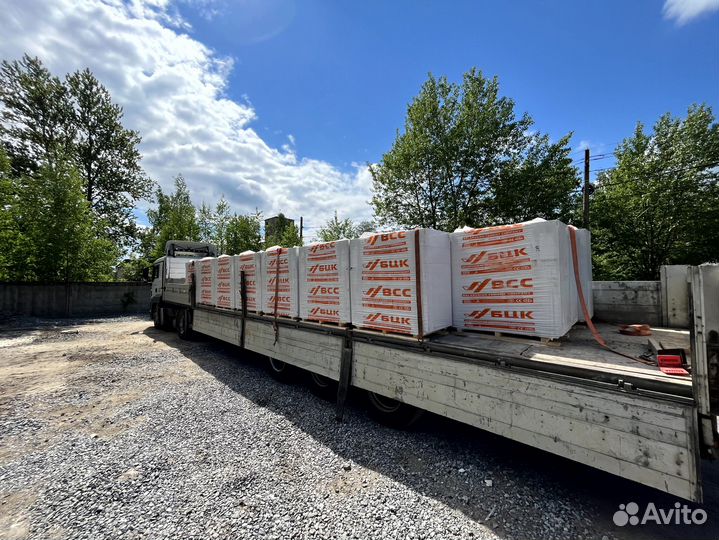 Газоблок с доставкой