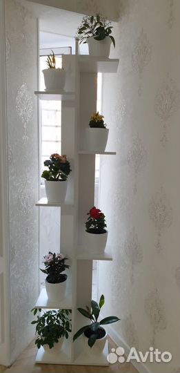 Цветочная полка