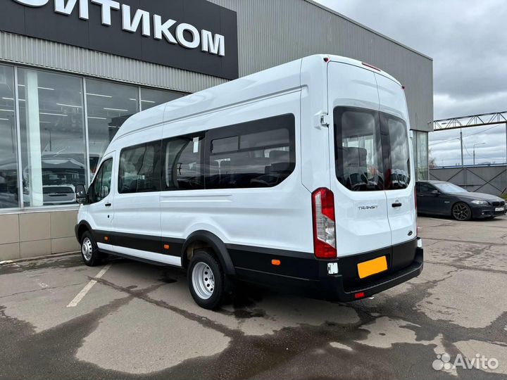 Ford Transit 2.2 МТ, 2021, 129 182 км