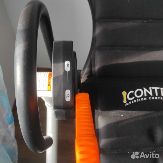 Инверсионный стол для спины