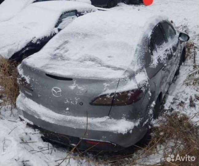 Мазда 3, BL, АКПП, 1,6л. 2010г, на запчасти