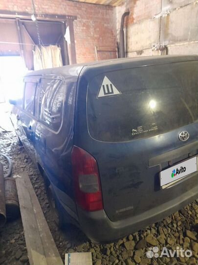 Toyota Probox 1.4 МТ, 2002, 140 000 км