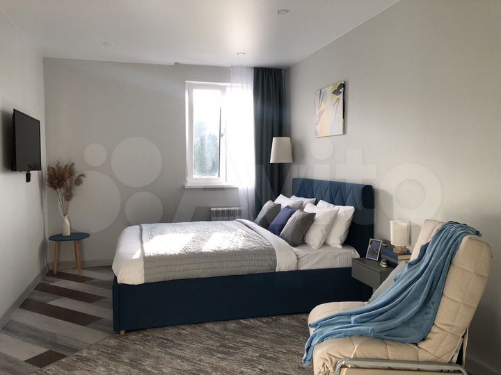 3-к. квартира, 60 м², 13/21 эт.