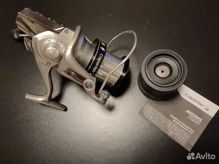 Катушка рыболовная caperlan Adonis 7000