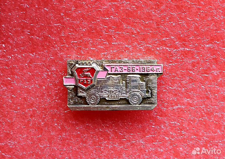 Серия значков 