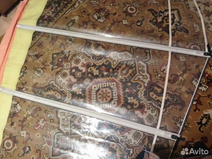 Парус для виндсерфинга на запчасти