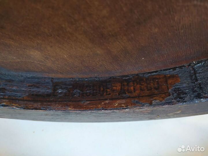 Венский стул старинный