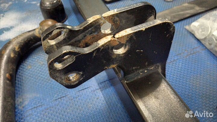 Фаркоп Oris для VW Teramont