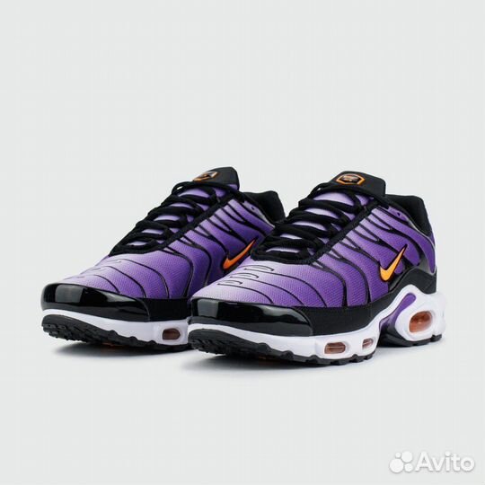 Кроссовки Nike Air Max Plus Tn Purple Voltage