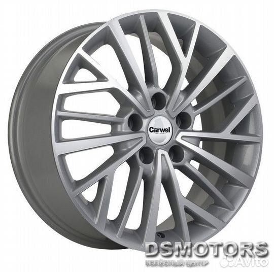 Диски Токо 1717 7.0/17 5x114.3 ET45 d66.1 AST