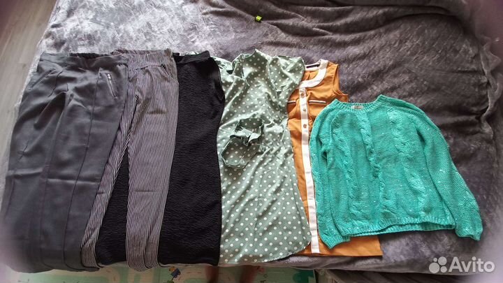 Женская одежда пакетом 44 46