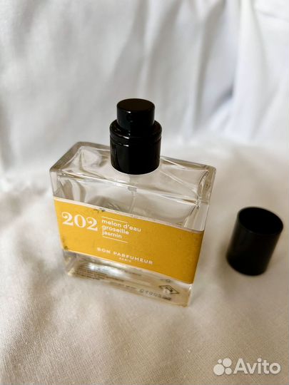 Bon parfumeur 202 парфюмерная вода