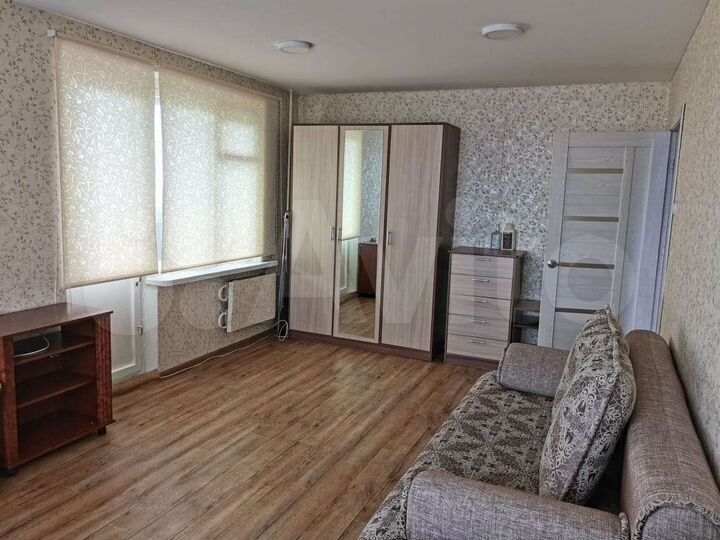 1-к. квартира, 36 м², 8/9 эт.