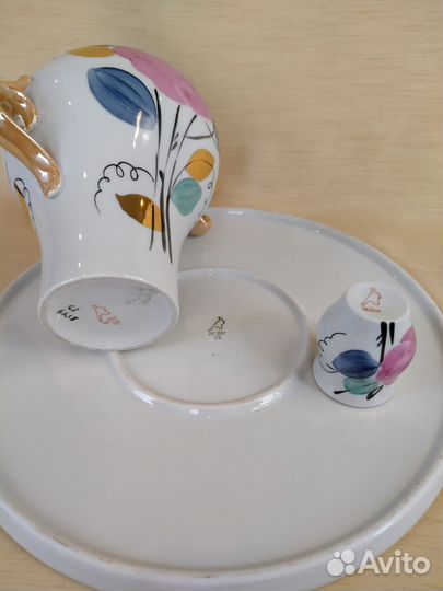 Набор для ликёра/вина Агашки Дулёво