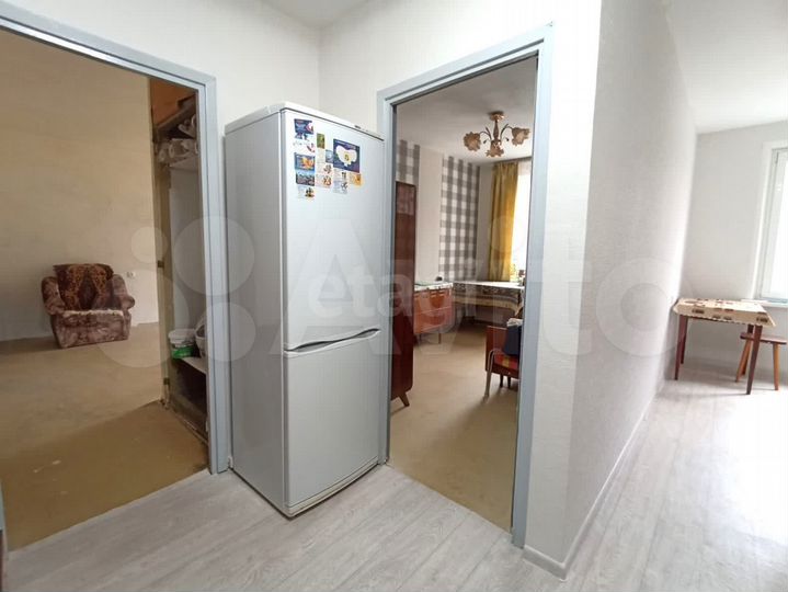 3-к. квартира, 59,4 м², 4/9 эт.