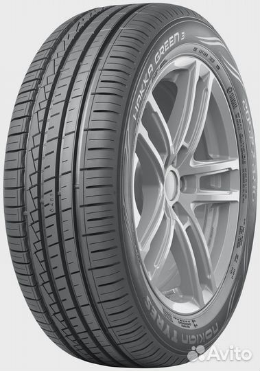 Nokian Tyres Hakka Green 3 195/55 R16 91H