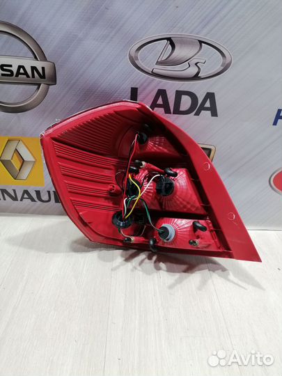 Фонарь задний Geely GC6 Прав