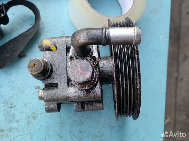 Сузуки гранд Витара гидроусилитель руля