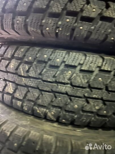 Колеса на ниву r16 зима
