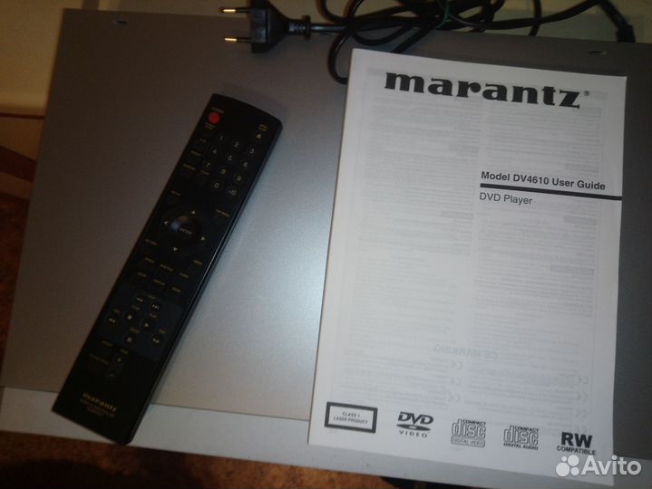 Dvd плеер Marantz DV4610