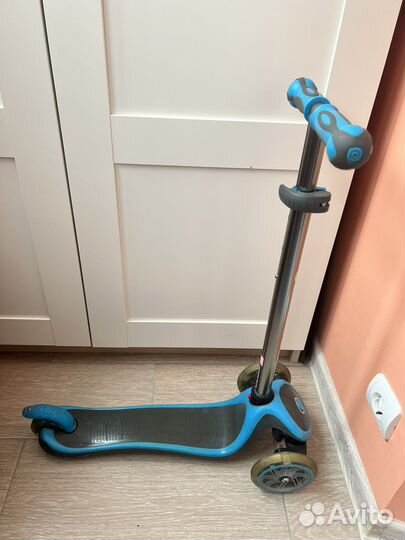 Самокат globber primo