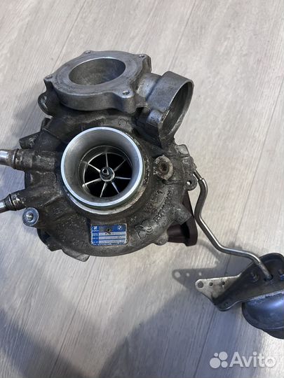 Турбина бмв е70/е71