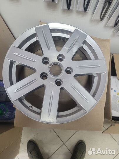 Литые диски r16 5x114 3
