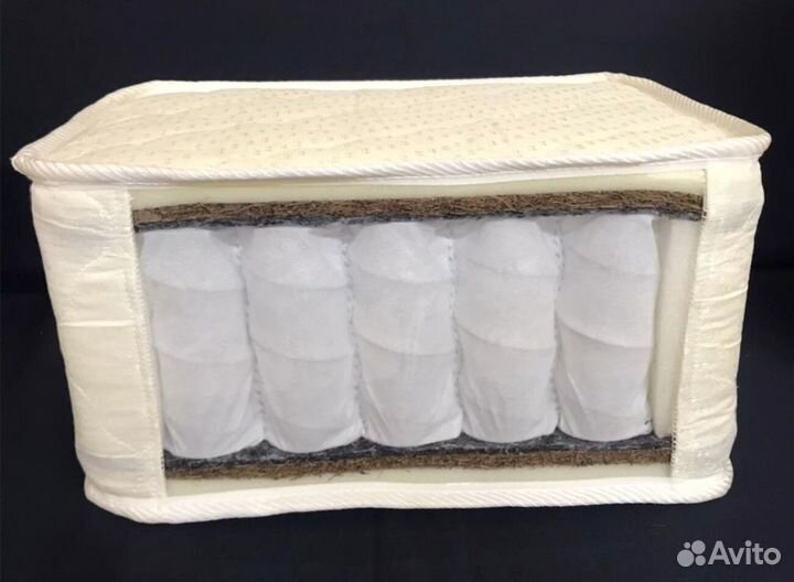 Матрас новый ортопедический