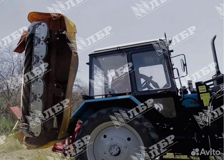 Косилка Bellon D5000GM, 2023