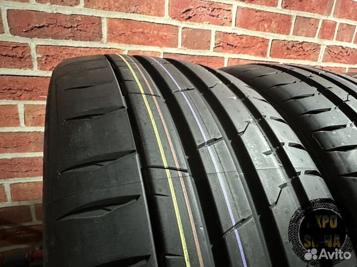 Continental ContiSportContact 7 245/45 R19