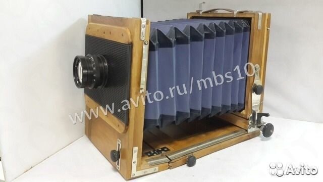 Фотоаппарат фкд, Гармошка из СССР, 70е года