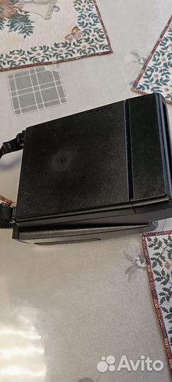 Polaroid Impulse Portrait