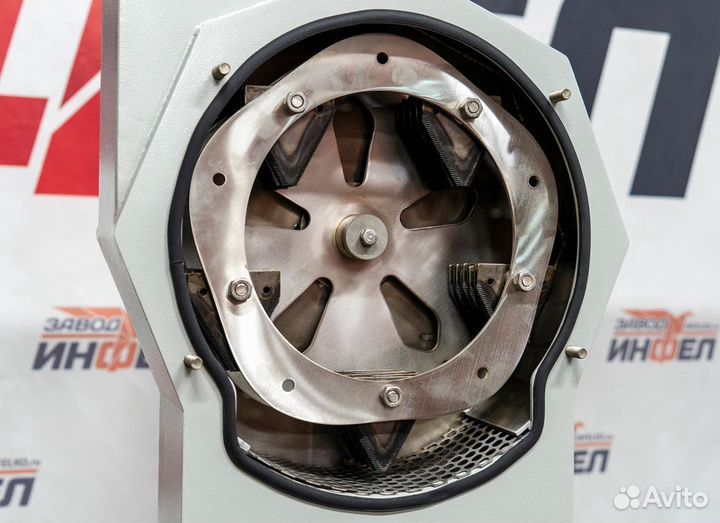 Универсальные ножевые измельчители Glater-3/5