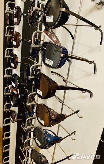 Солнцезащитные очки Matrix