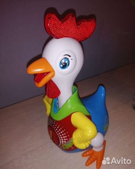 Интерактивные игрушки