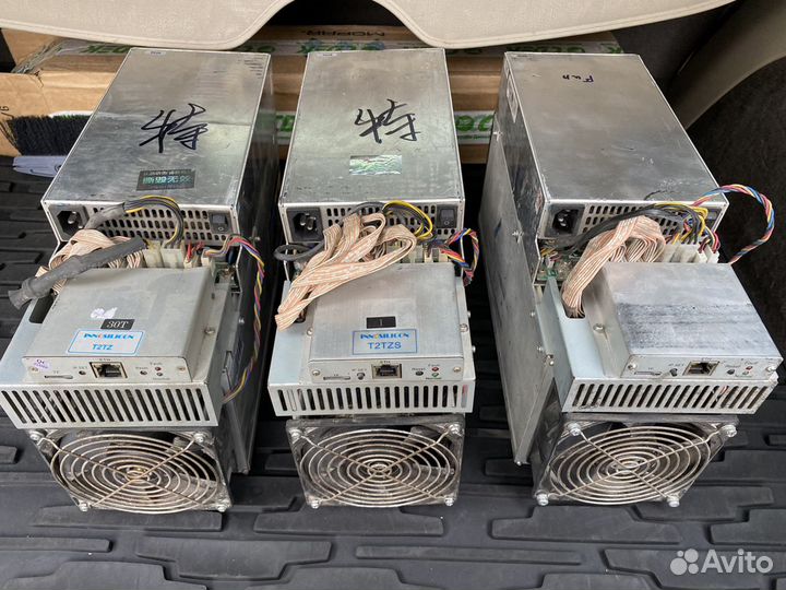 Innosilicon t2t z 30th