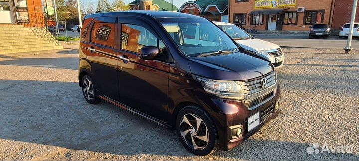 Honda N-WGN 0.7 CVT, 2016, 136 000 км