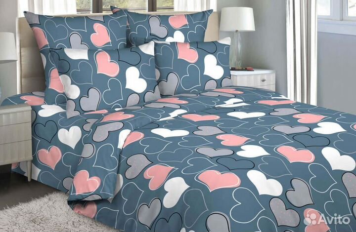 Постельное белье. Индивидуальный пошив