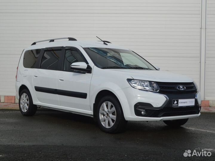 LADA Largus 1.6 МТ, 2021, 54 396 км