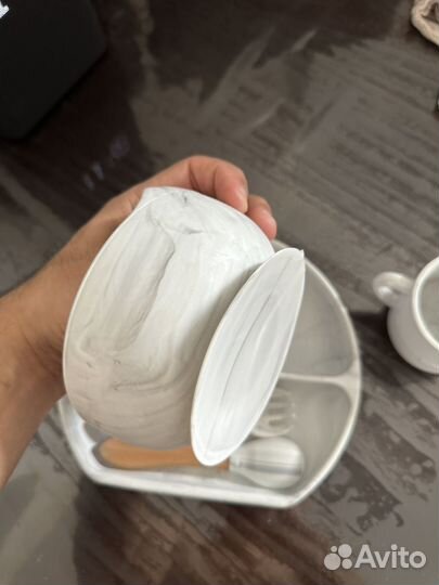 Набор столовой посуды детской