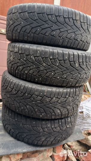 Gislaved NordFrost 100 205/55 R16 94T