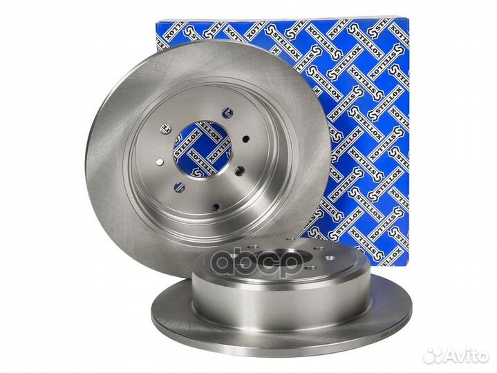 Диск торм. задPeugeot 406 1.8-3.0 99 6020-3721